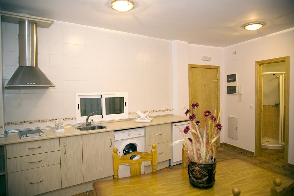Madrigal Iruela Apartment La Iruela Exterior photo